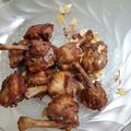 Cooksnap dari kindly untuk resep Chicken Tulip dengan bawang dan cabe sangrai