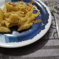 Farzana Mir's cooksnap of when they made Miso Carbonara Spaghetti.