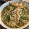 Cooksnap dari Dienda Audra untuk resep Tumis buncis Udang Rebon