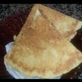 Cooksnap de isabel maloum sur la recette Recette kabyle : Galette kabyle arhlum