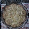 El cooksnap de Gabriela Benitez cuando hizo Torta 80 Golpes(a mi manera, Fácil & rica).