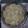 El cooksnap de Gabriela Benitez cuando hizo Torta 80 Golpes(a mi manera, Fácil & rica).