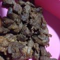 Cooksnap dari Fennydiah Septiani09 untuk resep Daging Sate Garo Balanga (Manado food)
