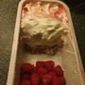 Gary Waite's cooksnap of when they made Raspberry Cheese Cakes.