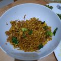 Cooksnap dari Pungky Erawati untuk resep Mie Goreng Jawa