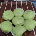 Cooksnap dari candra ayu untuk resep Bapao Isi Kacang Hijau Super Lembut