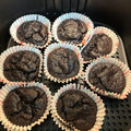 Cooksnap από Silia.A στη συνταγή Muffins στο air fryer