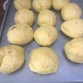 Cooksnap dari Anna untuk resep KuLit Sus (Choux Pastry) Oven Tangkring