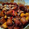Cooksnap dari Willys Sumiati untuk resep Tumis nuget sosis saus tiram pedas