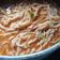 El cooksnap de Stracy cuando hizo Spaghetti con atún y queso.
