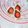Cooksnap dari asterina untuk resep Strawberry and Sweet Red Bean Mochi (Ichigo Daifuku) - Tanpa Kukus