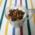 El cooksnap de Julia C. cuando hizo Crema de requesón con yogur y frutos rojos.