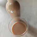 El cooksnap de Julieta Luján cuando hizo Cola de mono con leche condensada.