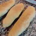 El cooksnap de Martin Torres cuando hizo Pan completos o copihue.