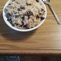 FluffyBigWhite's cooksnap of when they made steel cut oats.