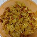 Cooksnap dari anggianacatur untuk resep Kering tempe kentang