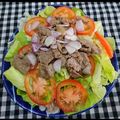 Cooksnap của QUÂN NGUYỄN khi họ làm theo món Salad Trộn Thịt Bò