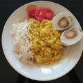 Cooksnap dari Ummu Aqim untuk resep Nasi Goreng Cikur (Kencur)