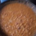 El cooksnap de Faby Barajitas🇲🇽🌻🌻 cuando hizo ¡Frijoles refritos!.