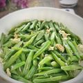 Cooksnap dari Frielingga Sit untuk resep Buncis - minyak wijen