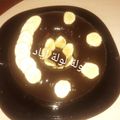 صورة من ام الاء،اياد واسيل🇩🇿🇩🇿، شاركها بعد تجربة وصفة كيكة الحراير (مسكوتشو) 😋😋
