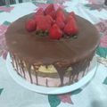 El cooksnap de Jesica Gonzalez cuando hizo Torta helada🍰.