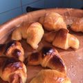 El cooksnap de Sofia Alcaire cuando hizo Medialunas fáciles 🥐🥐.
