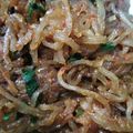 Cooksnap dari REHNA YASNI untuk resep Mie sagu goreng (khas melayu Riau)