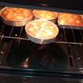 El cooksnap de Carolina Guerra cuando hizo Torta de banano esponjosa,!¡.