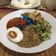 Cooksnap MaRulez Arif semasa beliau membuat Nasi Kerabu Biru.