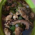 Cooksnap dari Mba Tea untuk resep Ayam kecap saori lada hitam
