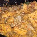 Cooksnap dari Debby untuk resep Sayur Krecek Tahu & Telur
