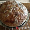 Cooksnap από evenstar στη συνταγή Αυτόζυμο Καρβέλι Xωριάτικο