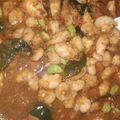 Cooksnap dari Geda untuk resep Sambal Udang Petai
