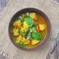 Cooksnap dari Tituk SK untuk resep Tuna Woku khas Manado
