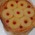 El cooksnap de patri cuando hizo Tarta de hojaldre con piña🍍y crema pastelera de coco y ron.