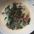 Cooksnap dari inang sekar pawestri untuk resep Bobor Lembayung