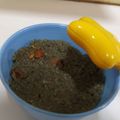sm.mitesh Vanaliya 's cooksnap of when they made ગોળ વાળો મીઠો ભાત (Jaggery Sweet Rice Recipe In Gujarati).