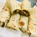 صورة من Ebtehal ، شاركها بعد تجربة وصفة فاهيتا بجبنة الموزاريلا