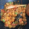 Cooksnap dari RifFanny Patricia untuk resep Sambel Goreng Kentang Ati ampela Pete