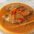 Cooksnap dari Tasyazettira untuk resep Acar Kuning Ikan Mujaer