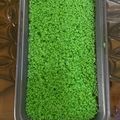 Cooksnap dari aniek untuk resep Pudding lumut hijau pandan
