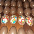 El cooksnap de Sueli 🇦🇷 cuando hizo Huevos de Pascua 🐰🐣🍫.