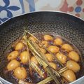 Cooksnap dari dian oriza untuk resep Sate Telur Puyuh Kecap ala Angkringan