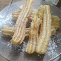 El cooksnap de Mariela cuando hizo Churros🤤 (sin máquina churrera).