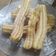 El cooksnap de Mariela cuando hizo Churros🤤 (sin máquina churrera).