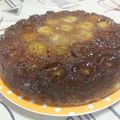 El cooksnap de vvisnuk cuando hizo Torta invertida de bananas🍌.