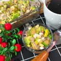jocelin13 的 鮭魚吻仔魚酪梨蓋飯 cooksnap