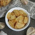 Cooksnap dari Merra Bawati untuk resep Bawang Putih Goreng Renyah