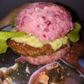 El cooksnap de Maria Noel Medina cuando hizo Pan de palta y de remolacha (🌱).
